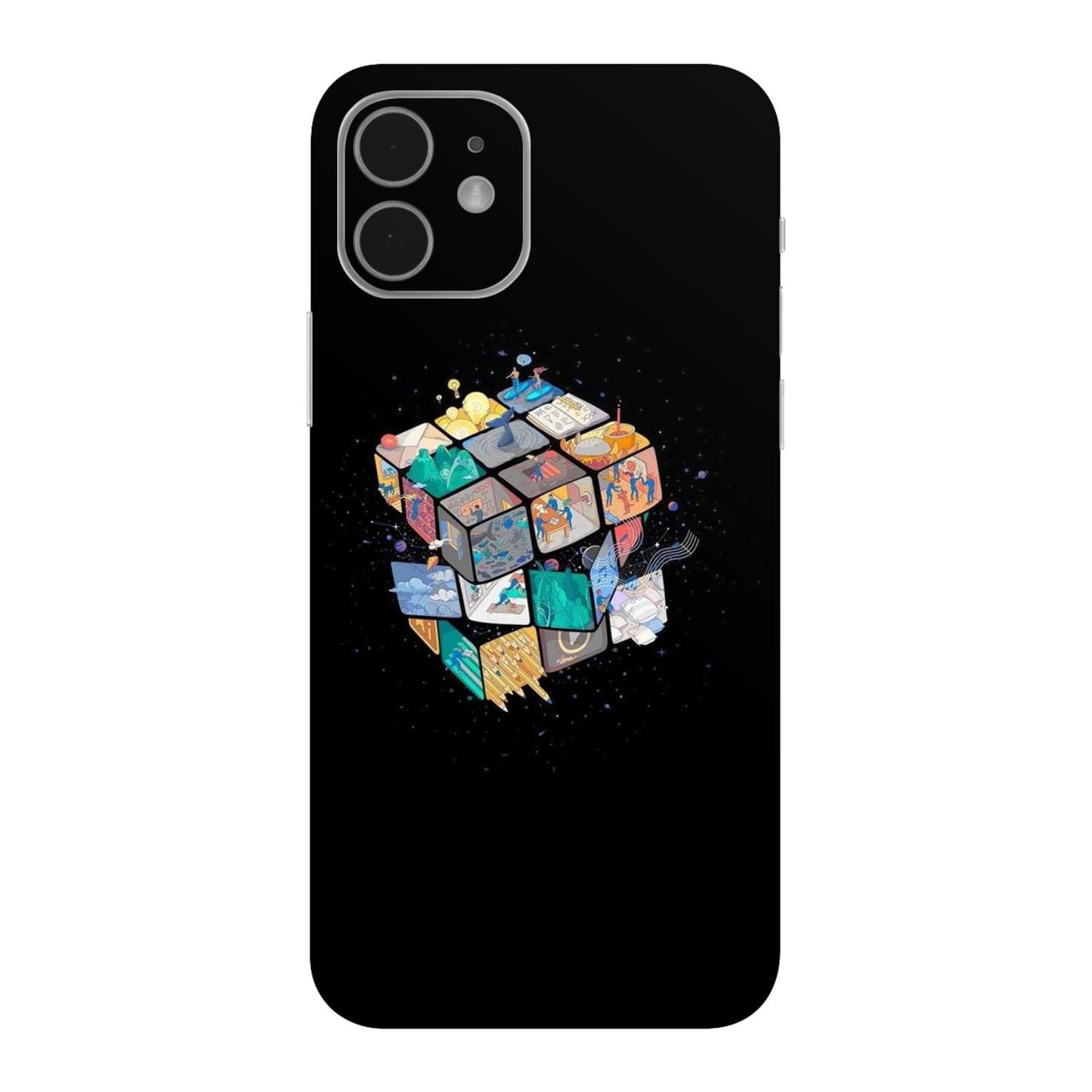 Apple iPhone 12 Back Skins & Wraps
