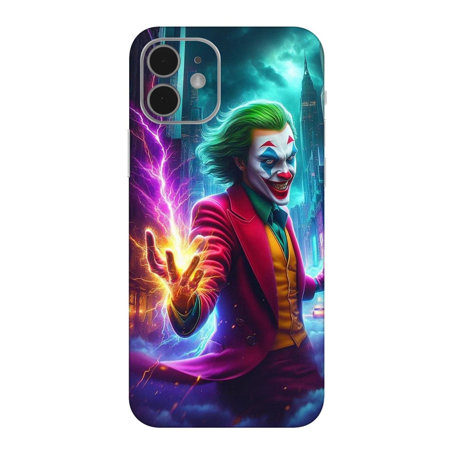 Apple iPhone 12 Back Skins & Wraps