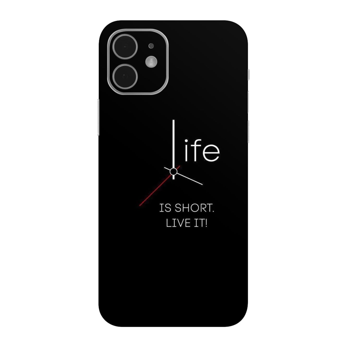 Apple iPhone 12 Back Skins & Wraps