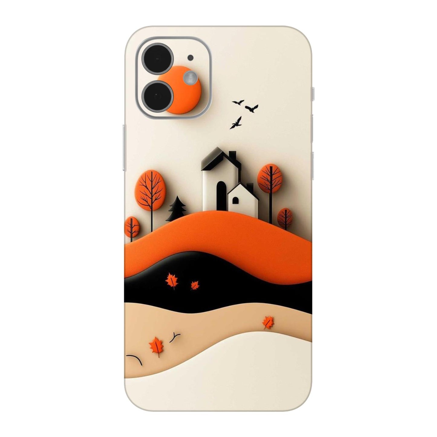 Apple iPhone 12 Back Skins & Wraps