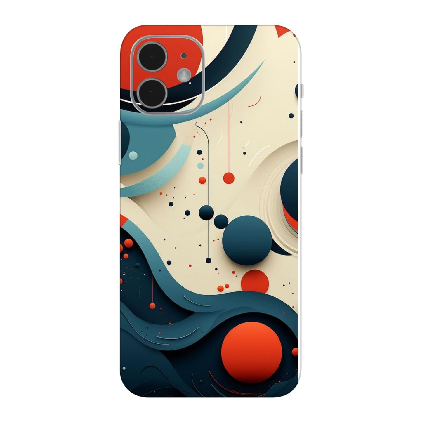 Apple iPhone 12 Back Skins & Wraps