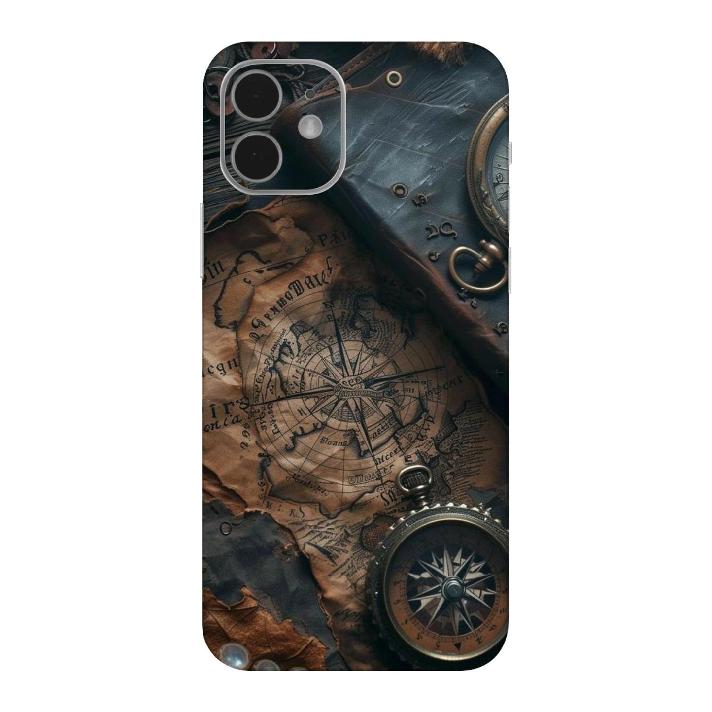 Apple iPhone 12 Back Skins & Wraps