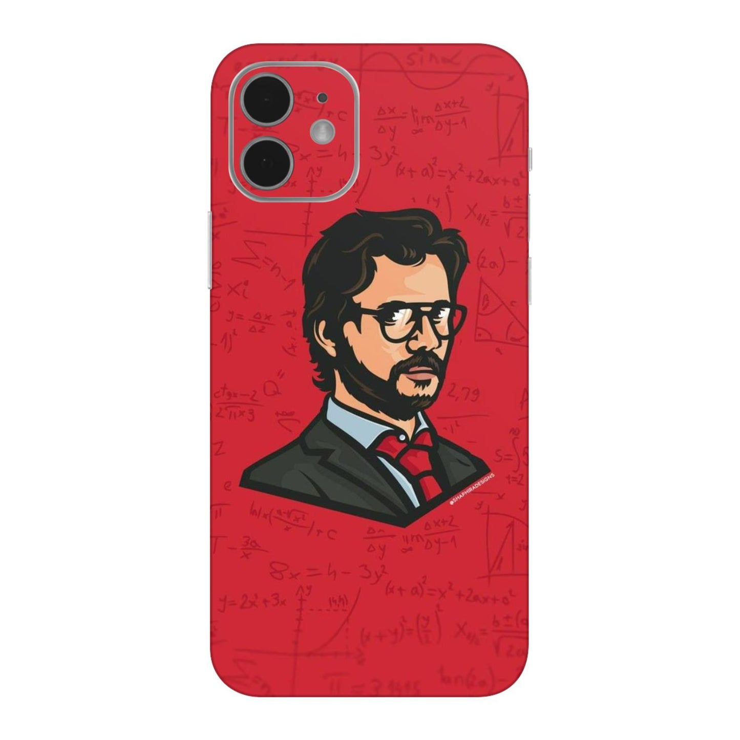 Apple iPhone 12 Back Skins & Wraps