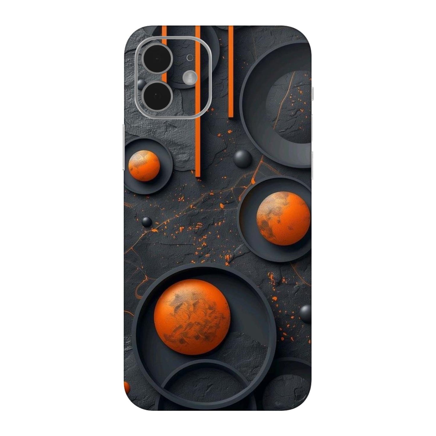 Apple iPhone 12 Back Skins & Wraps