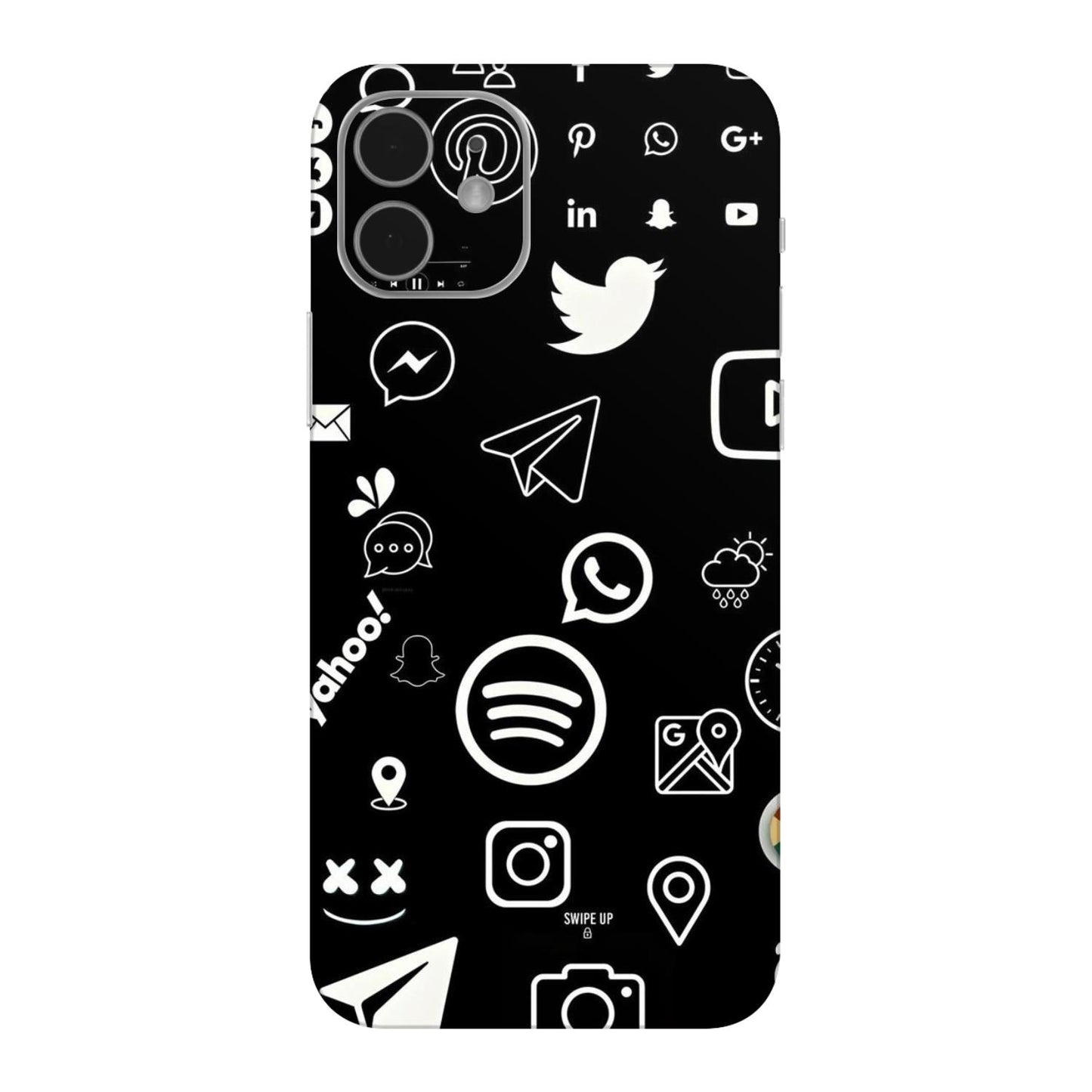 Apple iPhone 12 Back Skins & Wraps