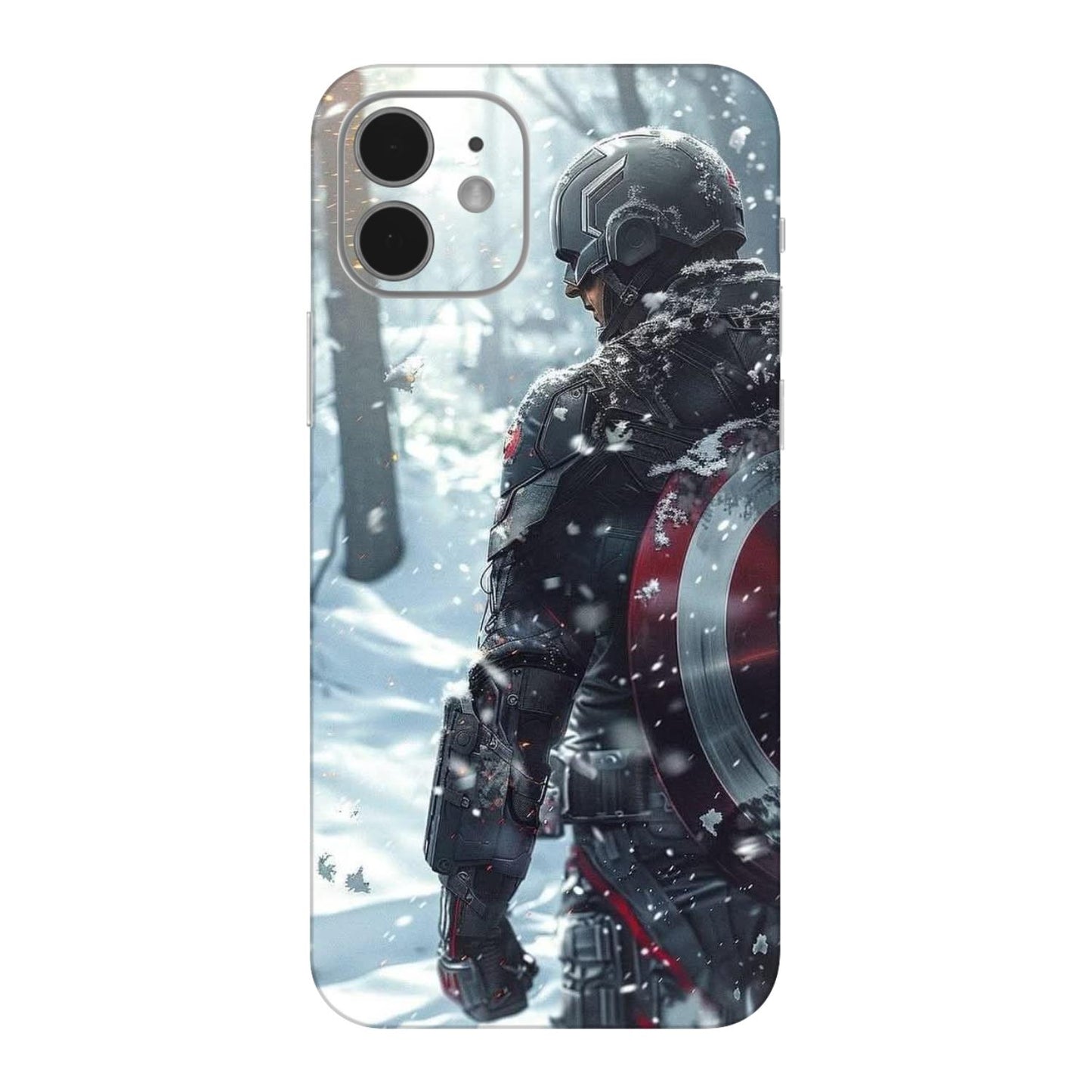 Apple iPhone 12 Back Skins & Wraps