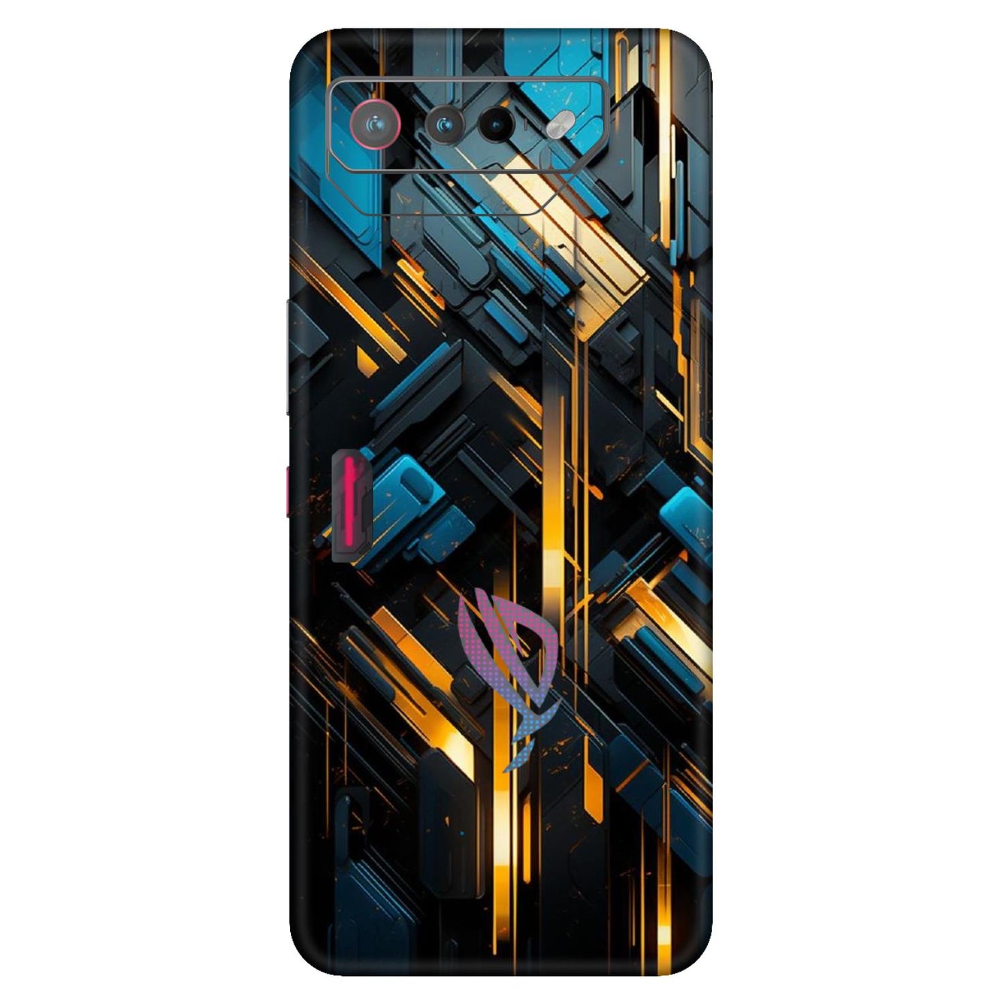 Asus ROG Phone 7 (5G) Back Skins & Wraps
