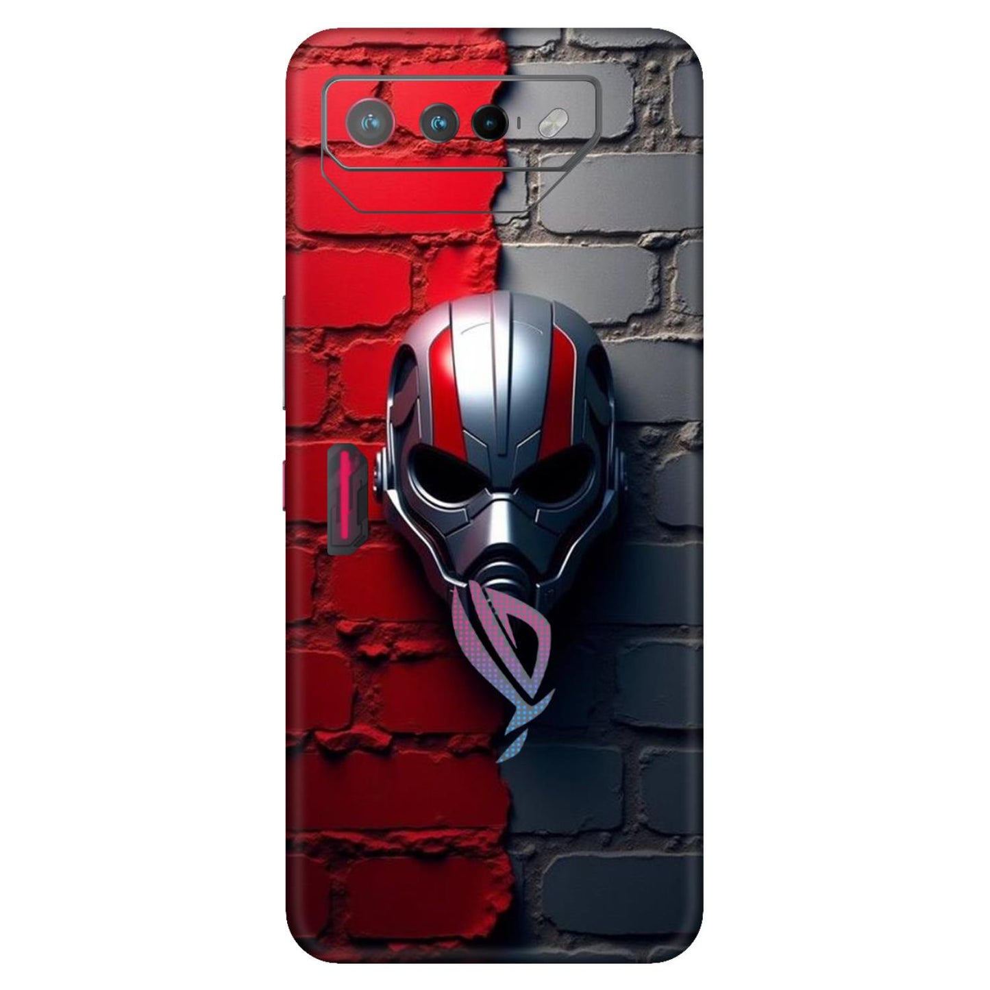 Asus ROG Phone 7 (5G) Back Skins & Wraps