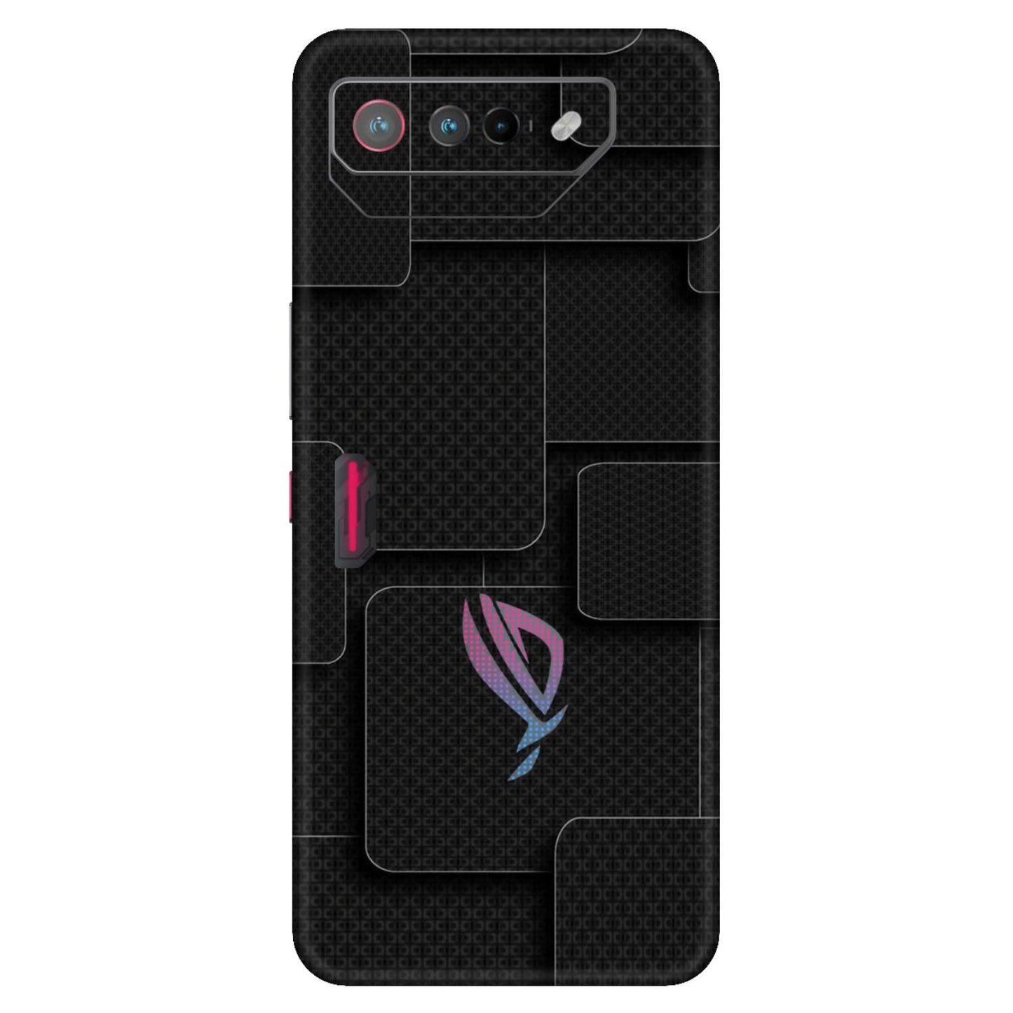 Asus ROG Phone 7 (5G) Back Skins & Wraps