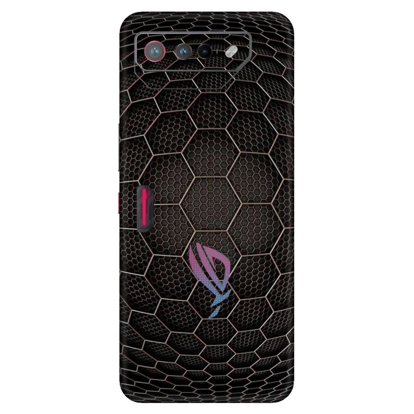 Asus ROG Phone 7 (5G) Back Skins & Wraps