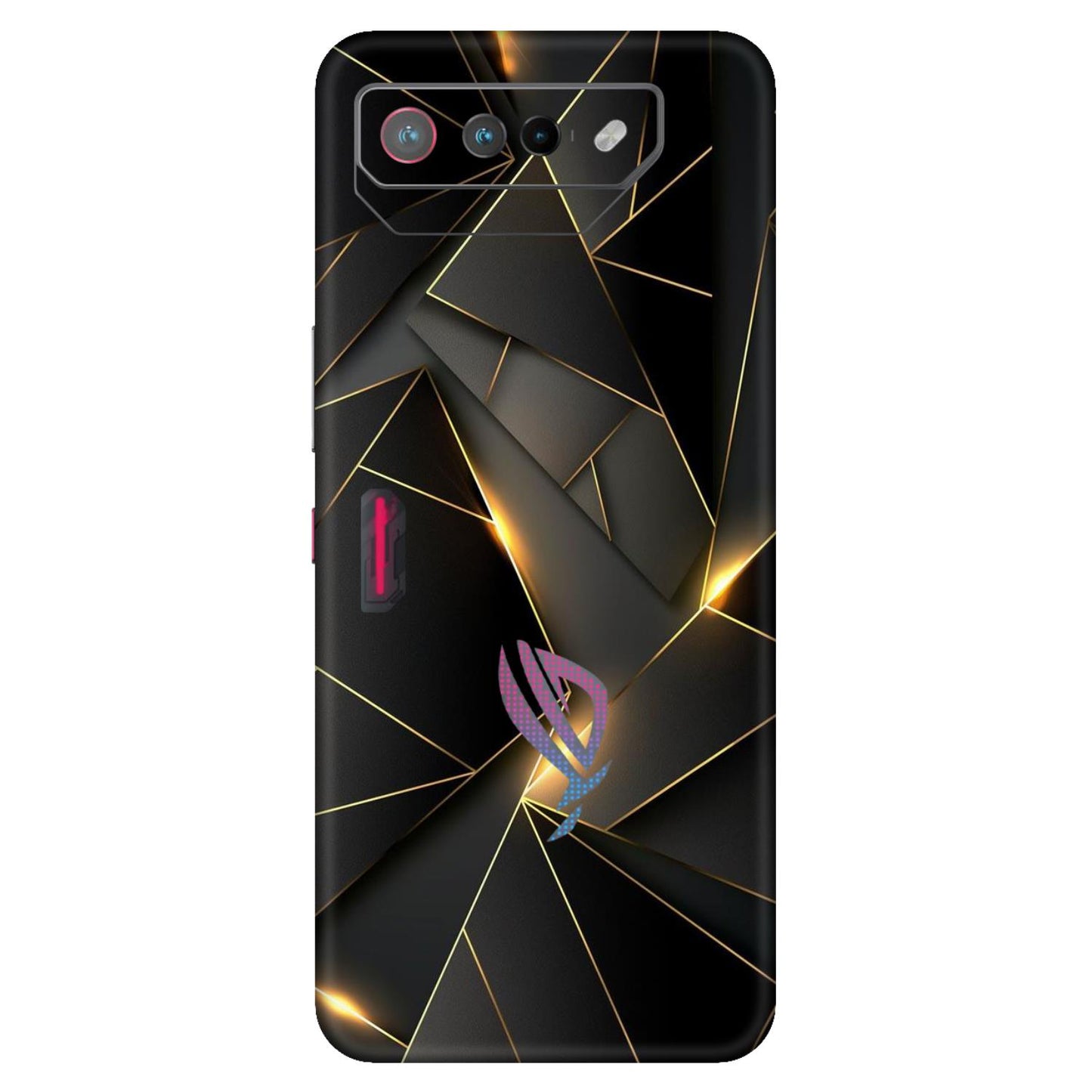 Asus ROG Phone 7 (5G) Back Skins & Wraps
