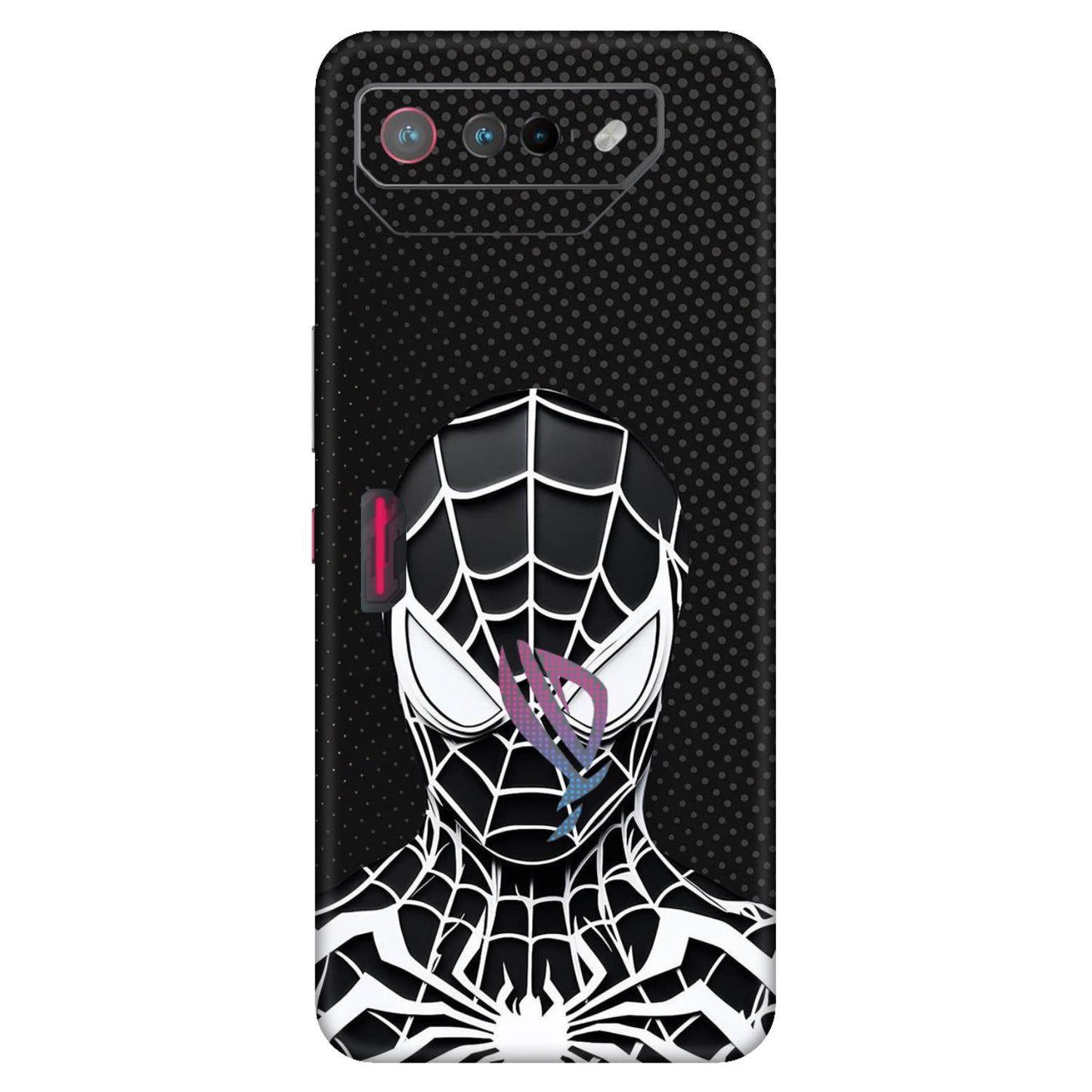 Asus ROG Phone 7 (5G) Back Skins & Wraps