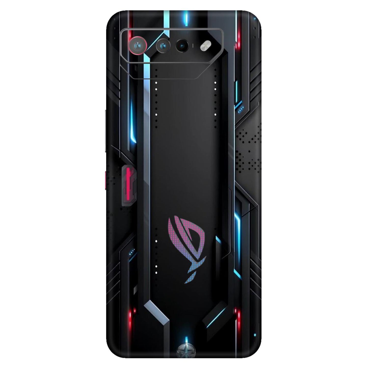 Asus ROG Phone 7 (5G) Back Skins & Wraps