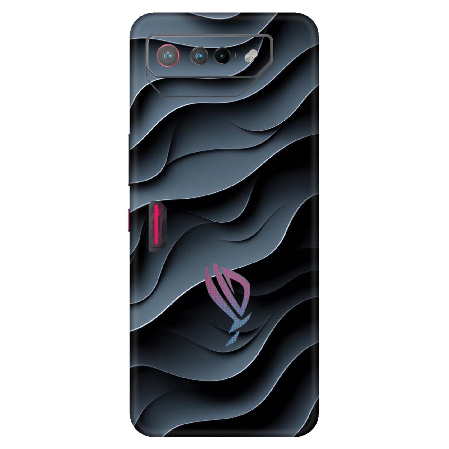 Asus ROG Phone 7 (5G) Back Skins & Wraps