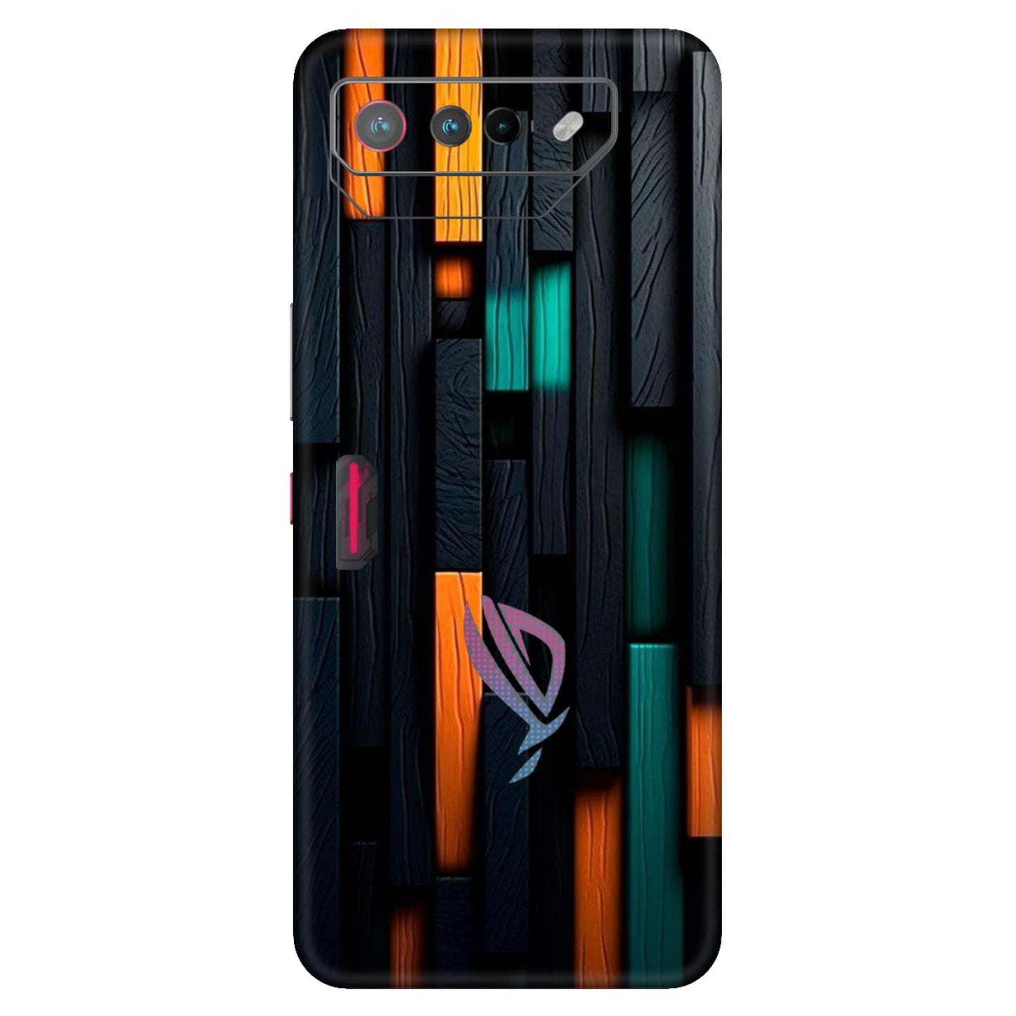 Asus ROG Phone 7 (5G) Back Skins & Wraps