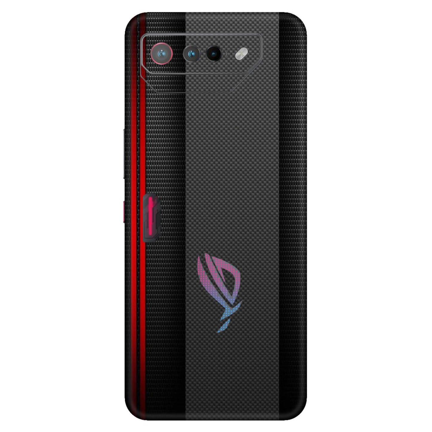 Asus ROG Phone 7 (5G) Back Skins & Wraps