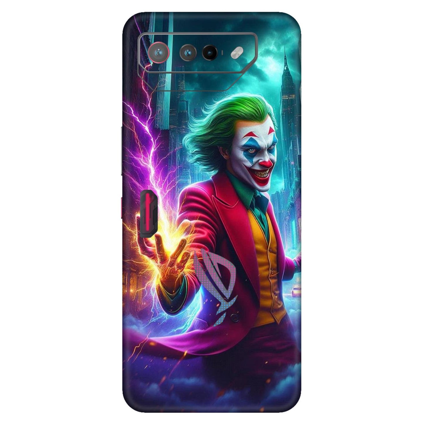 Asus ROG Phone 7 (5G) Back Skins & Wraps