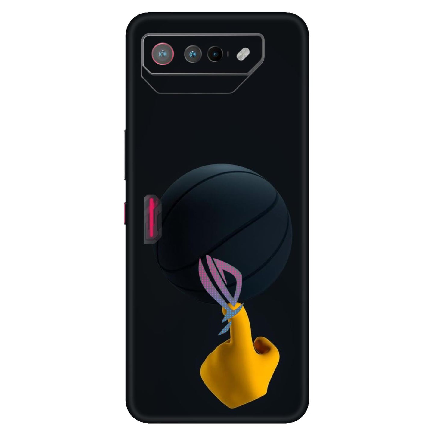 Asus ROG Phone 7 (5G) Back Skins & Wraps