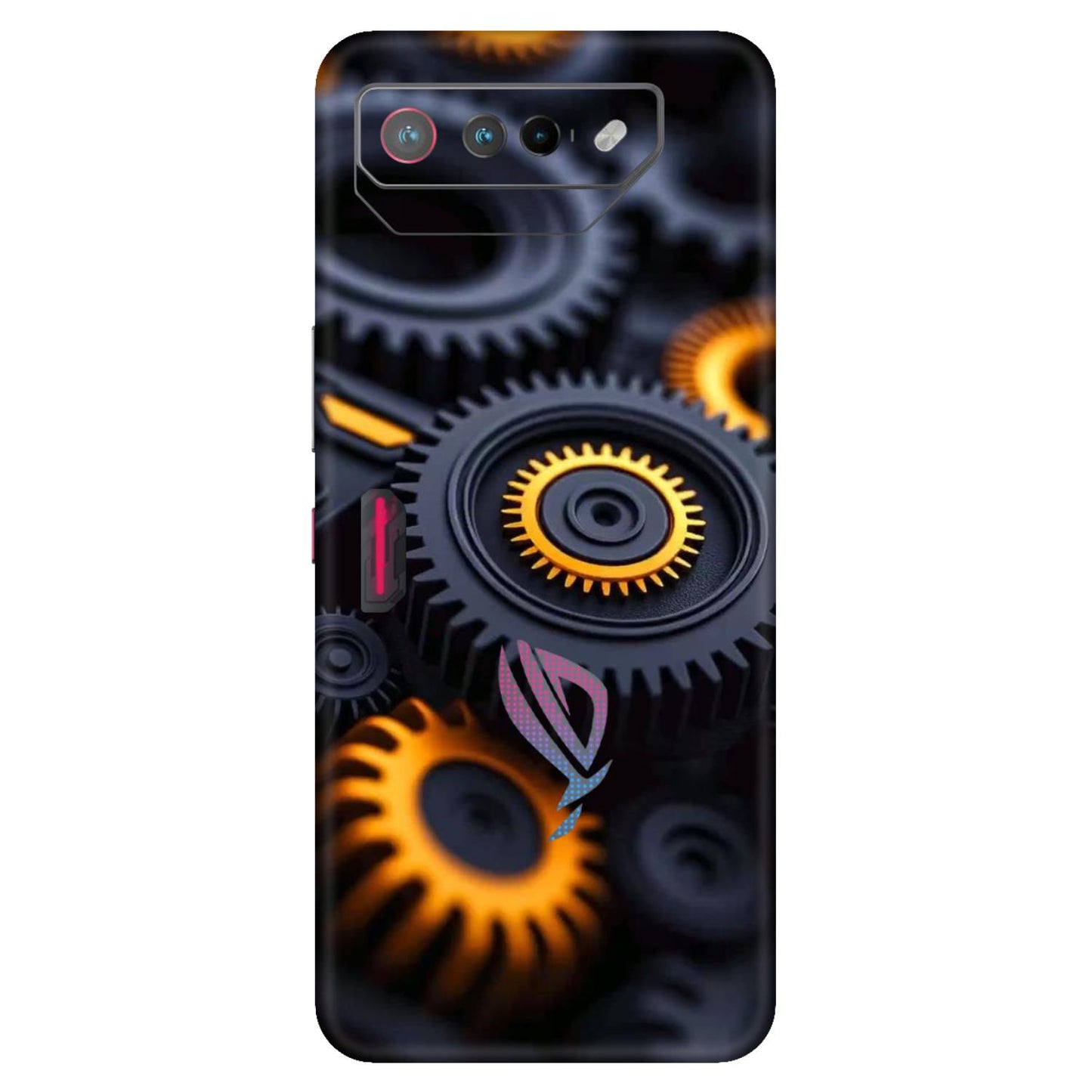 Asus ROG Phone 7 (5G) Back Skins & Wraps