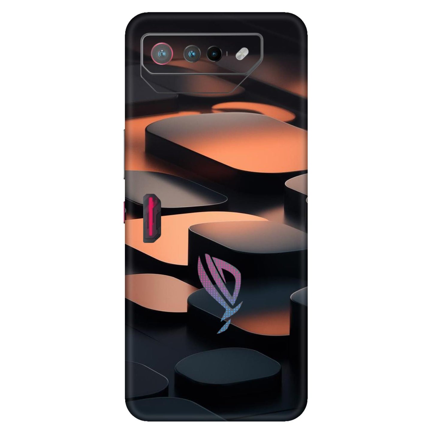 Asus ROG Phone 7 (5G) Back Skins & Wraps