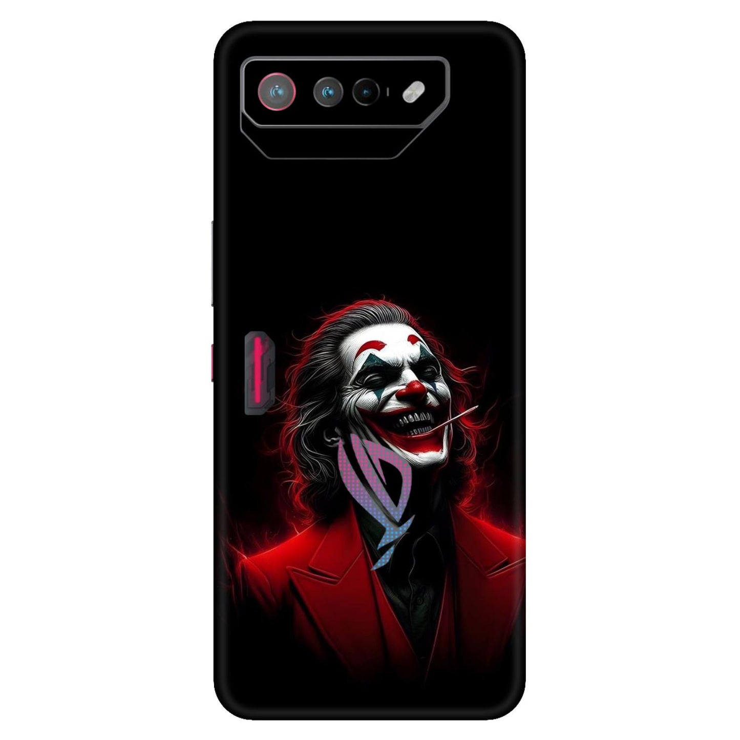 Asus ROG Phone 7 (5G) Back Skins & Wraps