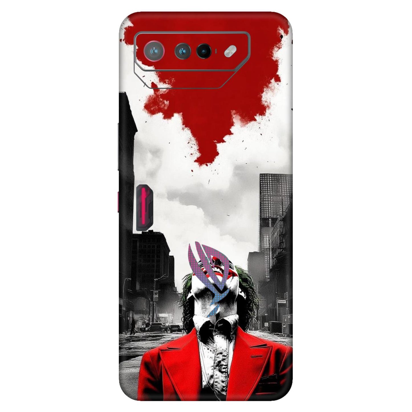 Asus ROG Phone 7 (5G) Back Skins & Wraps