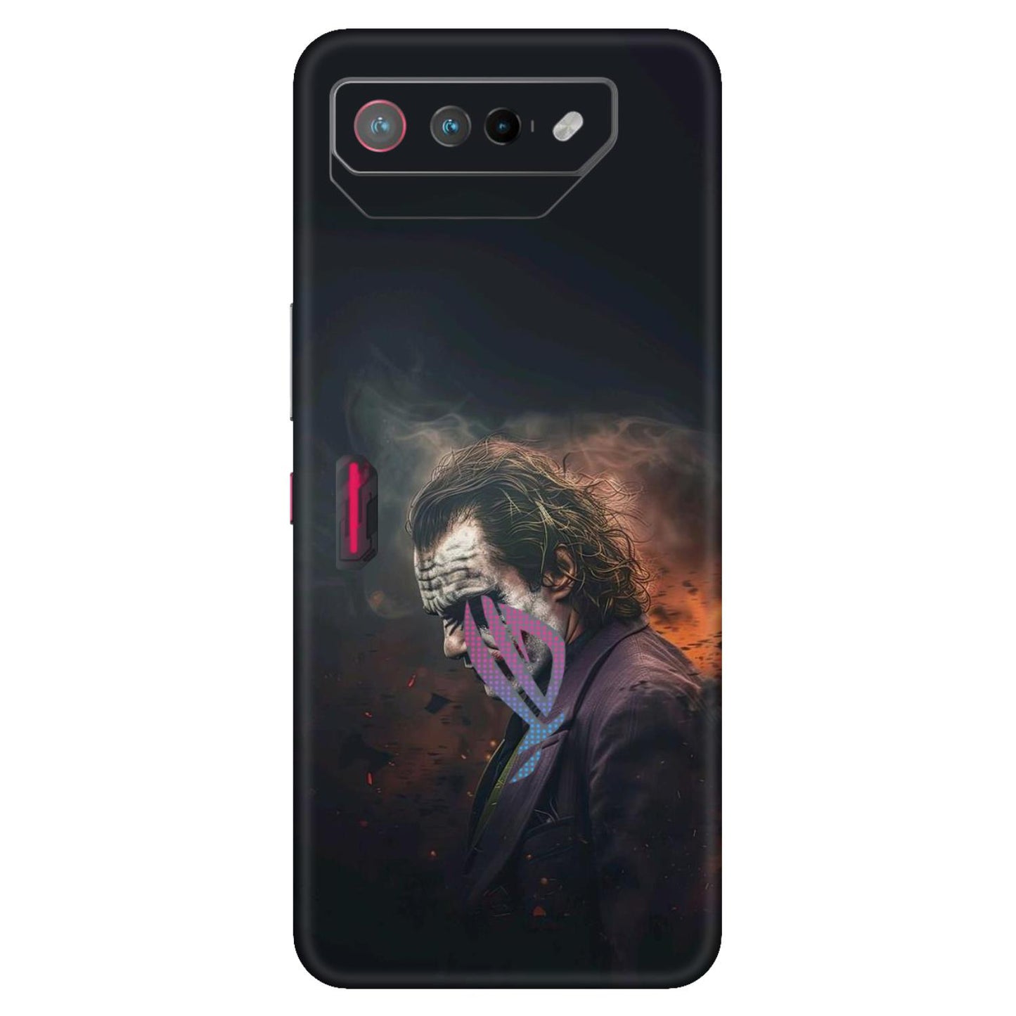 Asus ROG Phone 7 (5G) Back Skins & Wraps