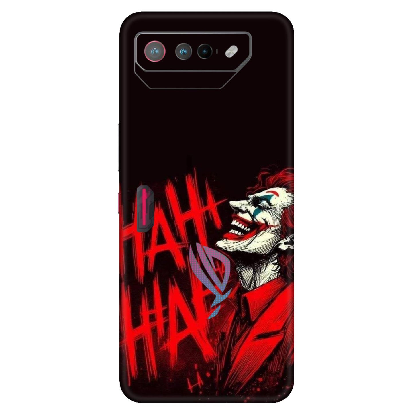 Asus ROG Phone 7 (5G) Back Skins & Wraps