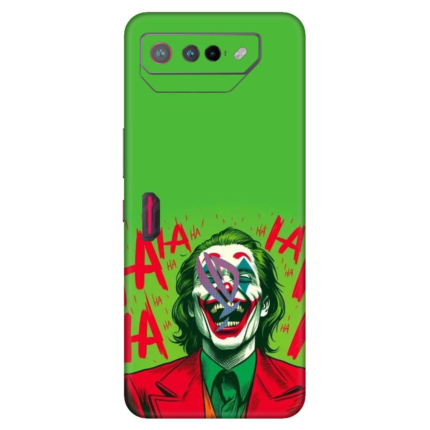 Asus ROG Phone 7 (5G) Back Skins & Wraps