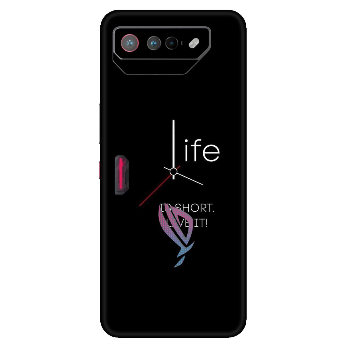Asus ROG Phone 7 (5G) Back Skins & Wraps