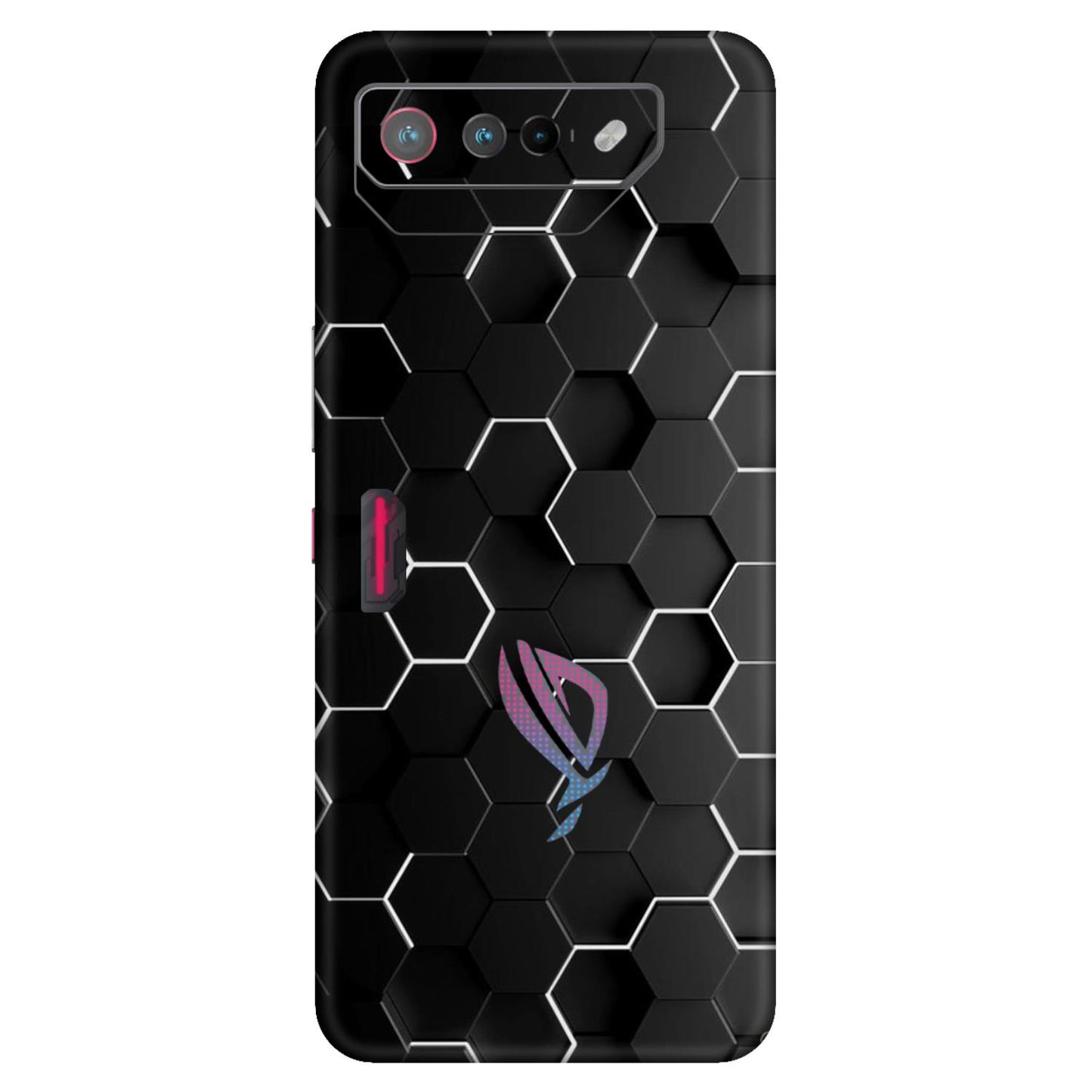 Asus ROG Phone 7 (5G) Back Skins & Wraps