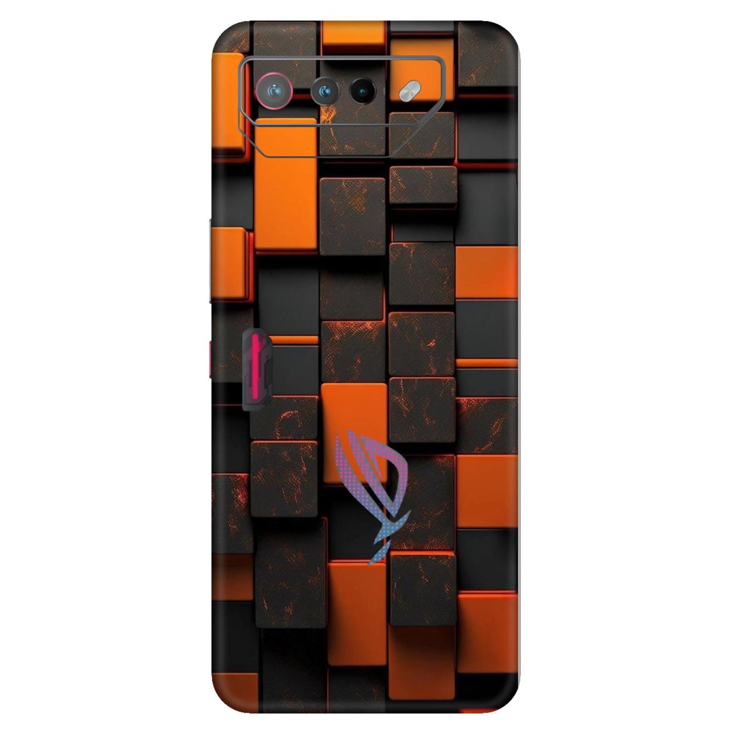 Asus ROG Phone 7 (5G) Back Skins & Wraps