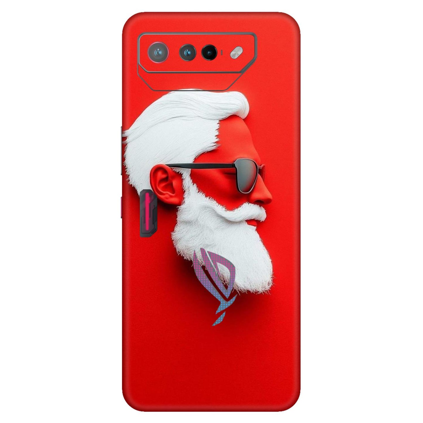 Asus ROG Phone 7 (5G) Back Skins & Wraps