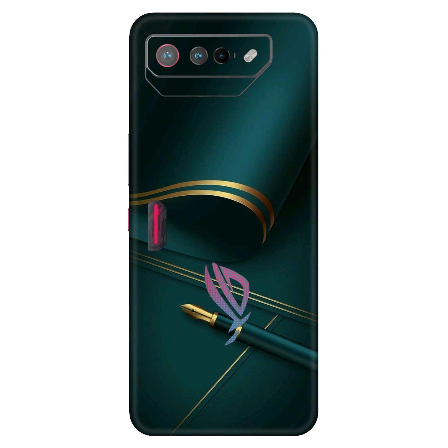 Asus ROG Phone 7 (5G) Back Skins & Wraps