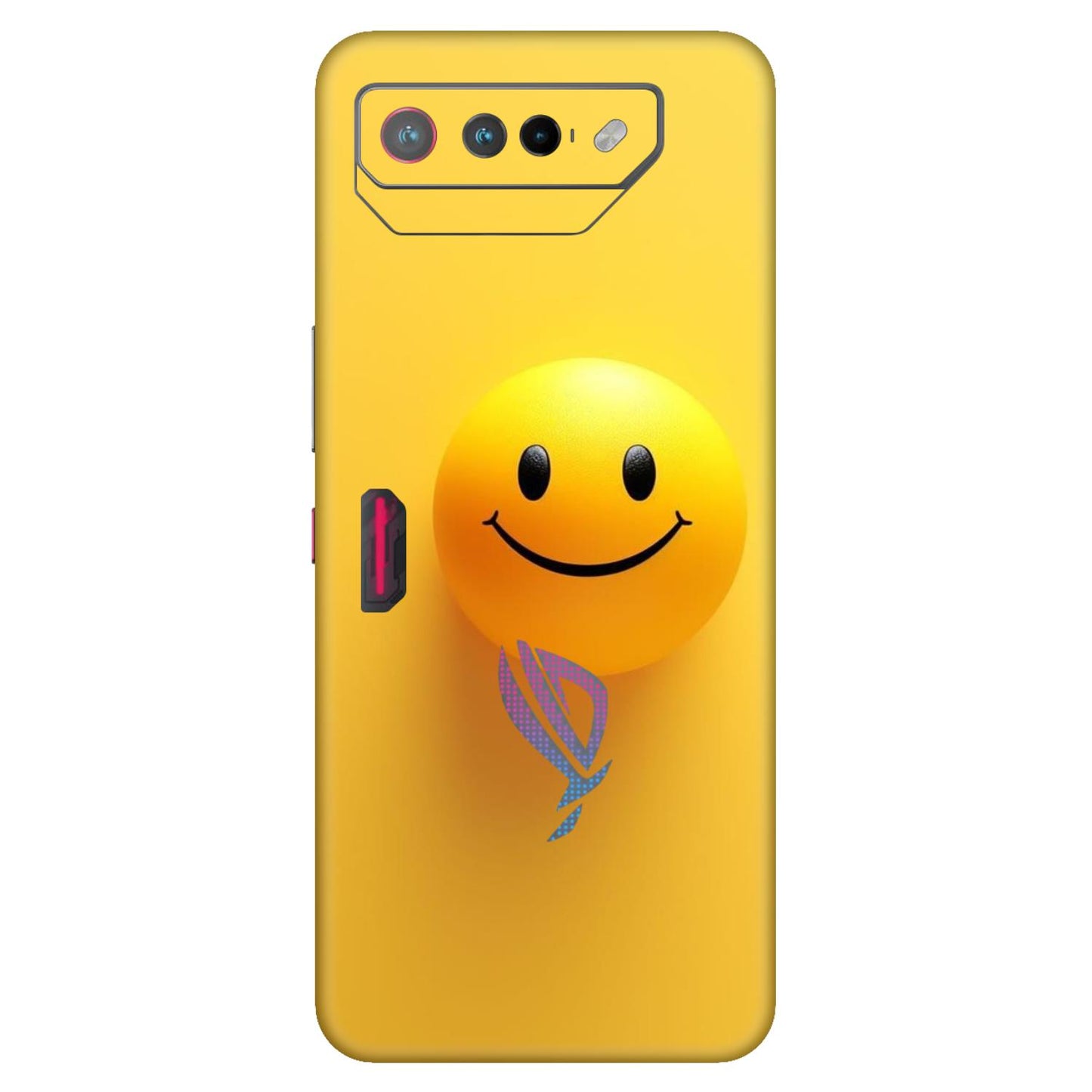 Asus ROG Phone 7 (5G) Back Skins & Wraps