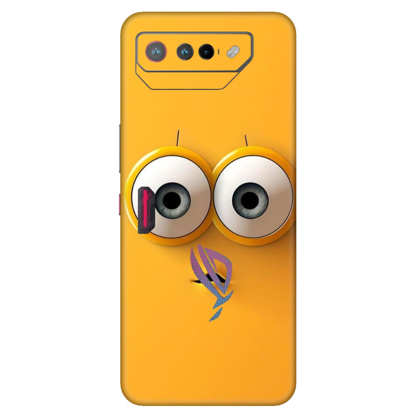 Asus ROG Phone 7 (5G) Back Skins & Wraps