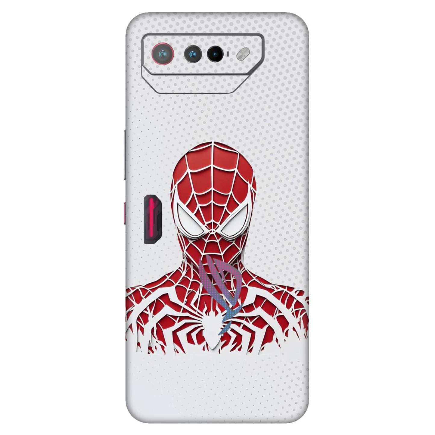 Asus ROG Phone 7 (5G) Back Skins & Wraps
