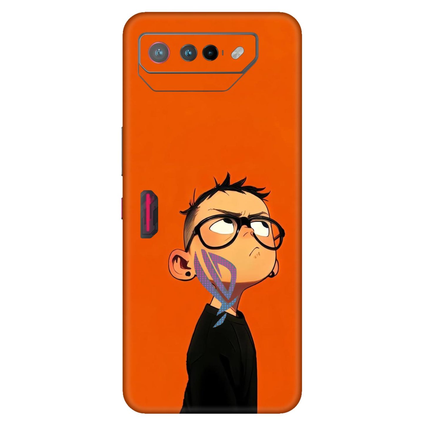 Asus ROG Phone 7 (5G) Back Skins & Wraps