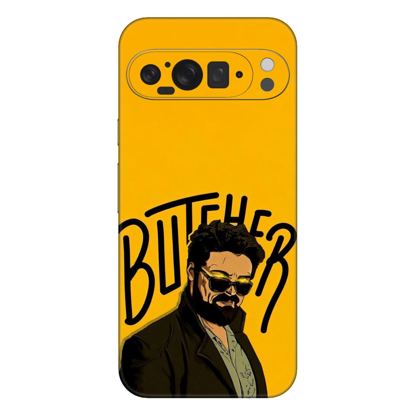 Google Pixel 9 Pro XL (5G) Back Skins & Wraps