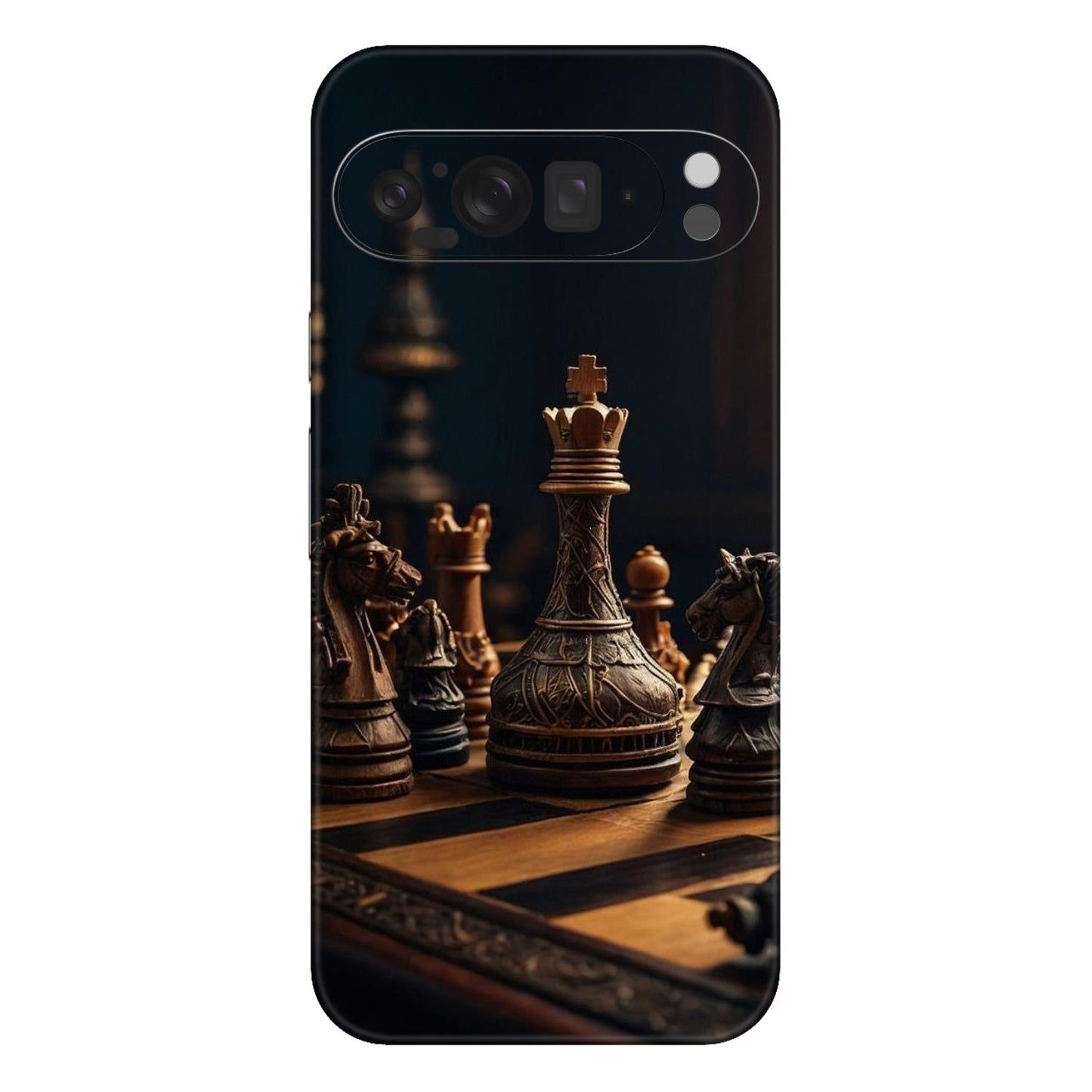 Google Pixel 9 Pro XL (5G) Back Skins & Wraps