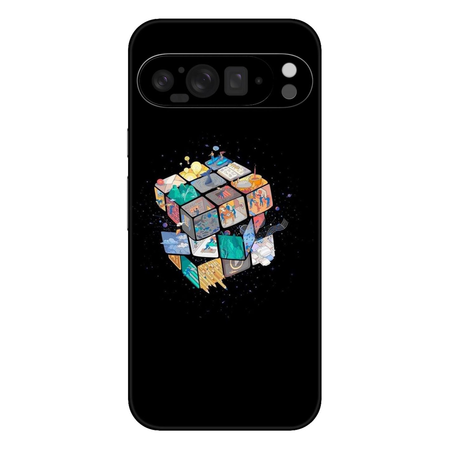 Google Pixel 9 Pro XL (5G) Back Skins & Wraps