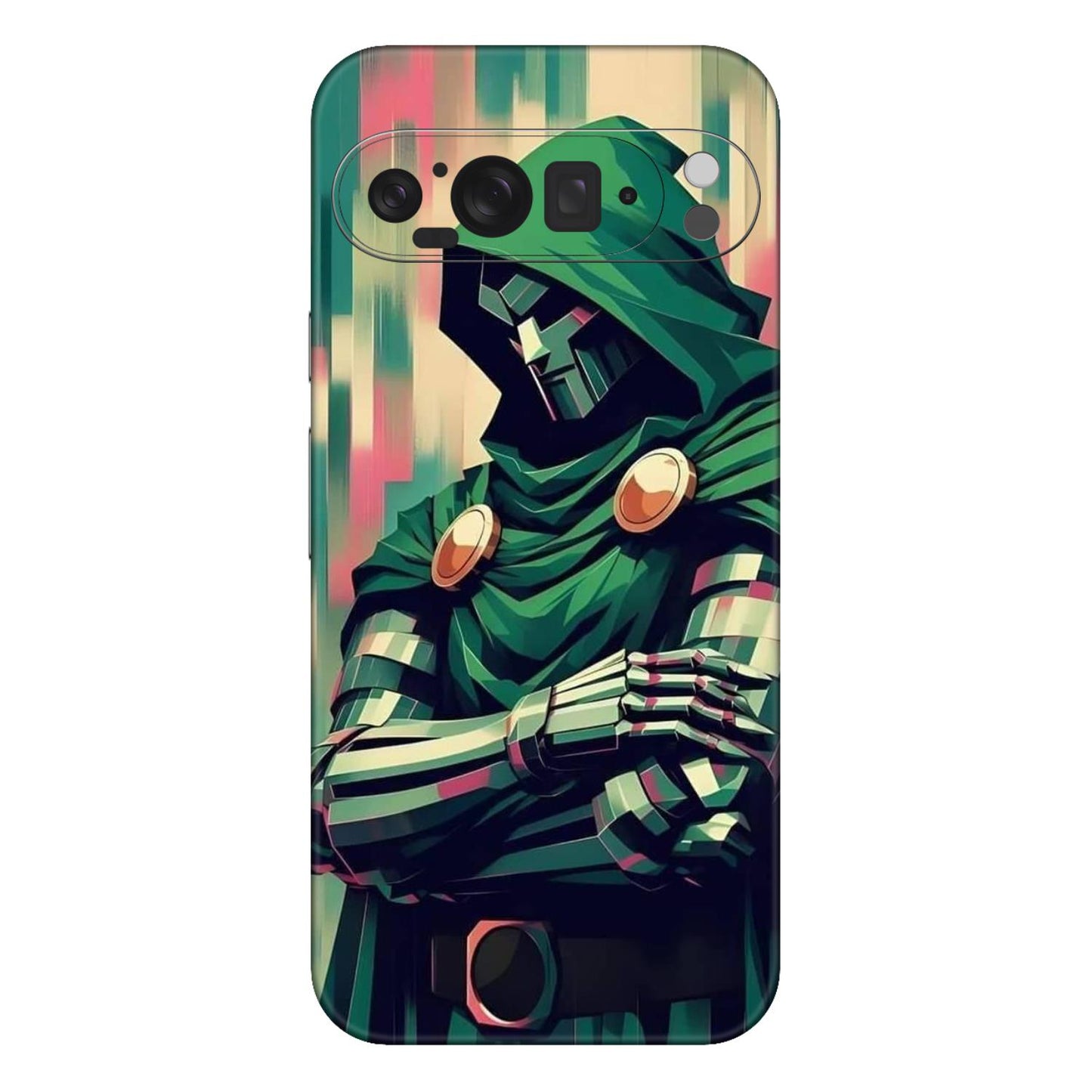 Google Pixel 9 Pro XL (5G) Back Skins & Wraps