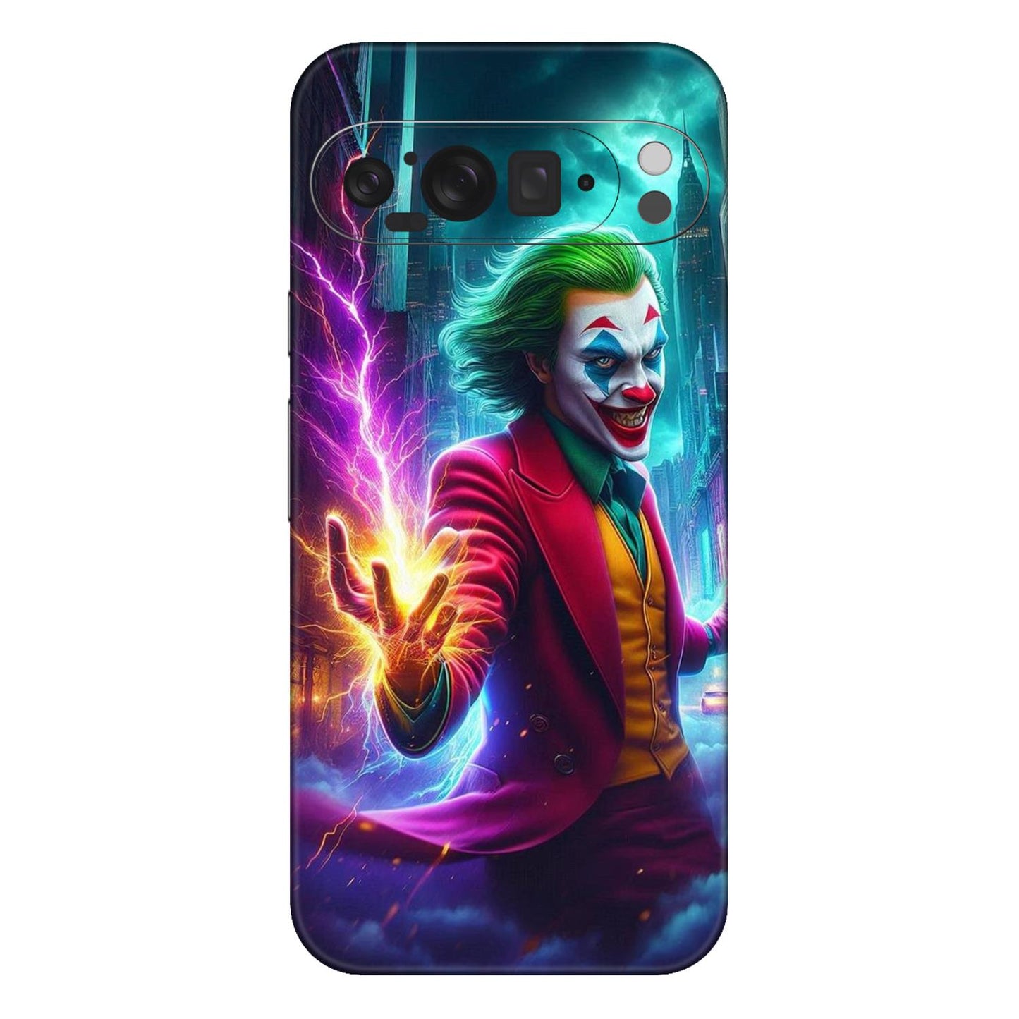 Google Pixel 9 Pro XL (5G) Back Skins & Wraps