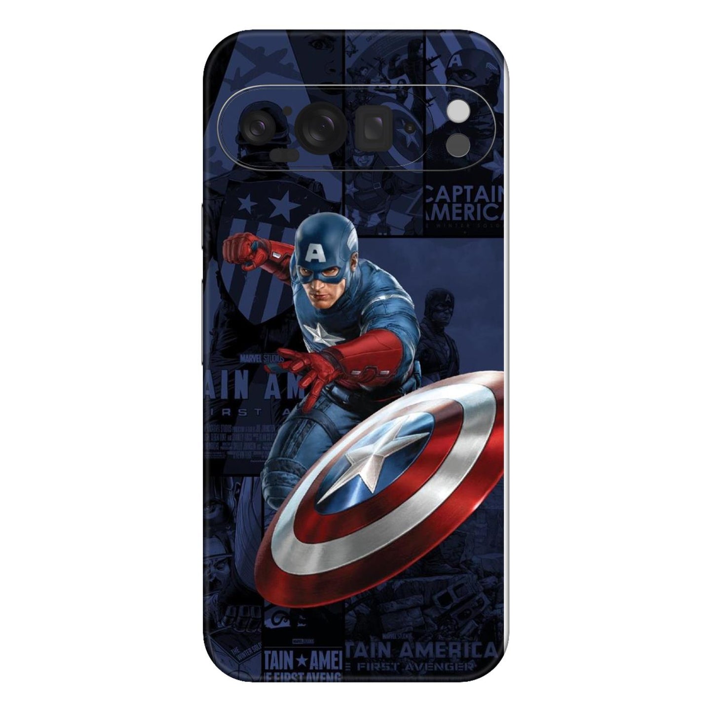 Google Pixel 9 Pro XL (5G) Back Skins & Wraps