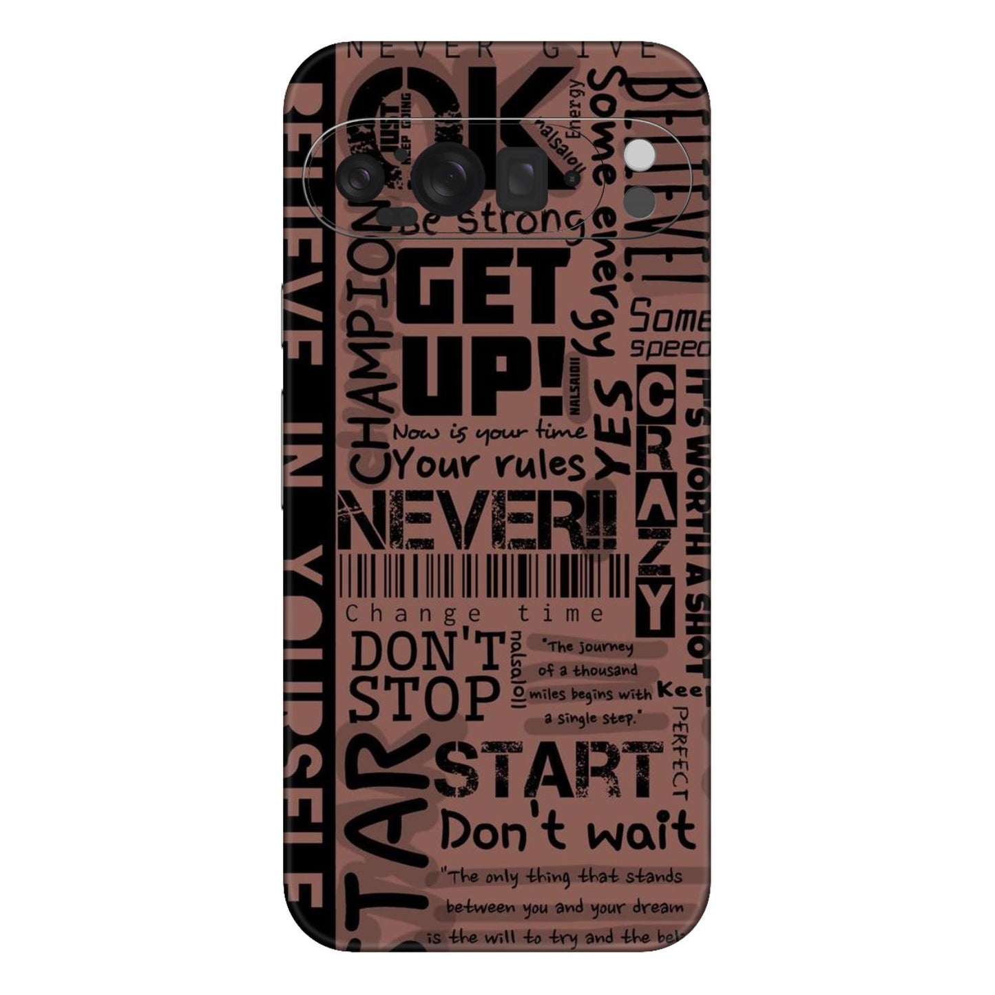 Google Pixel 9 Pro XL (5G) Back Skins & Wraps