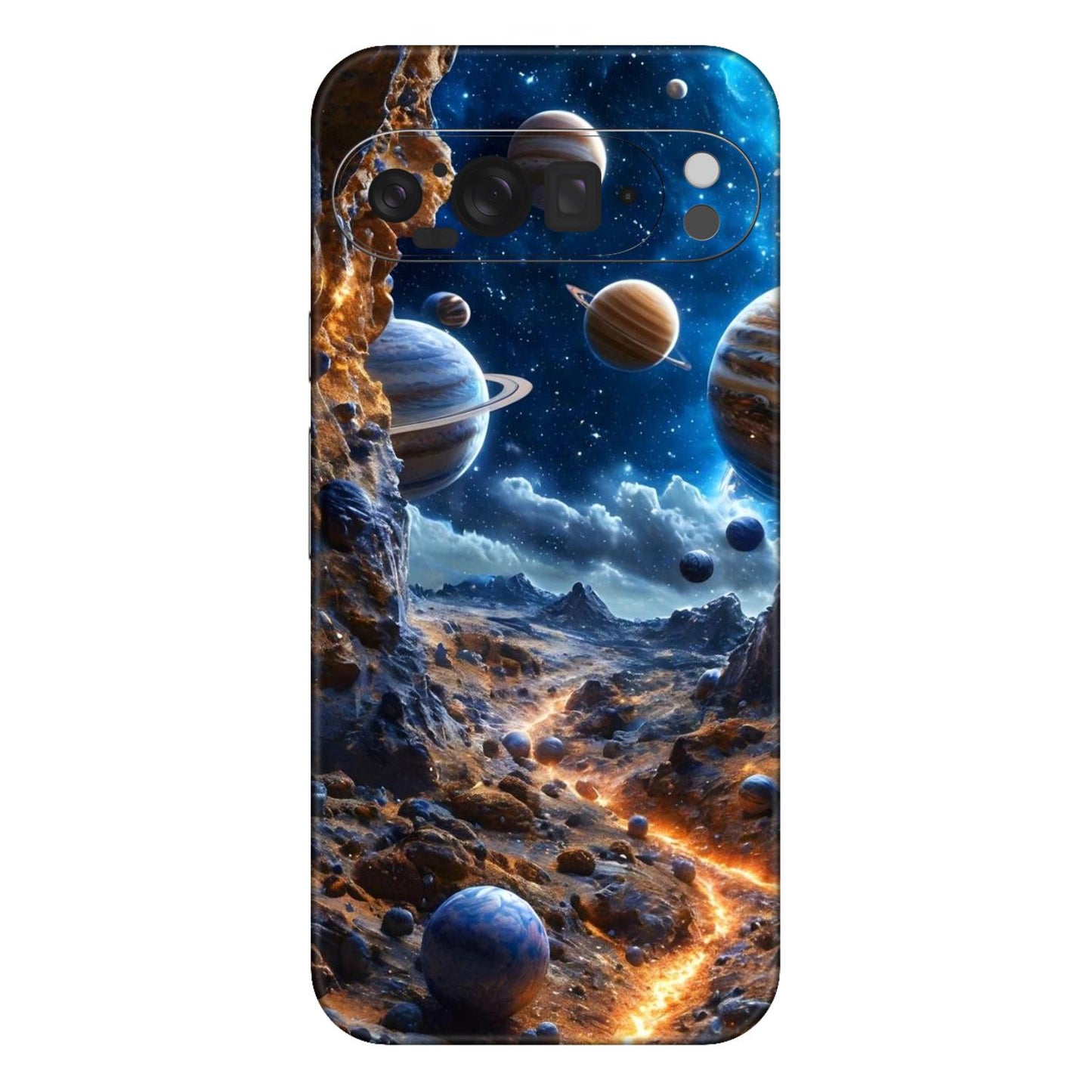 Google Pixel 9 Pro XL (5G) Back Skins & Wraps