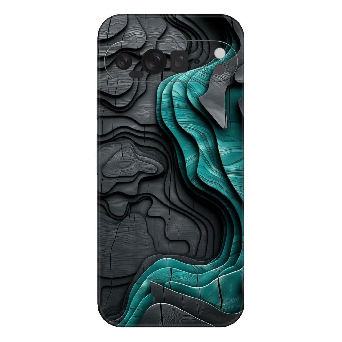 Google Pixel 9 Pro XL (5G) Back Skins & Wraps