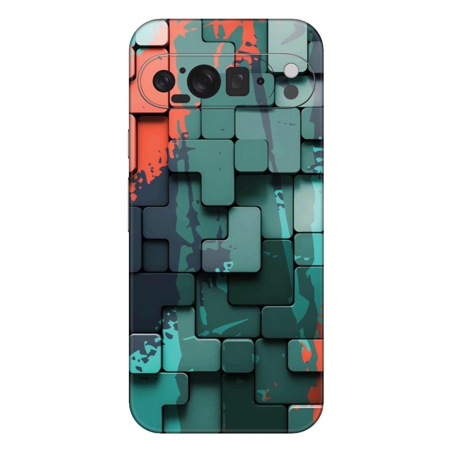 Google Pixel 9 Pro XL (5G) Back Skins & Wraps