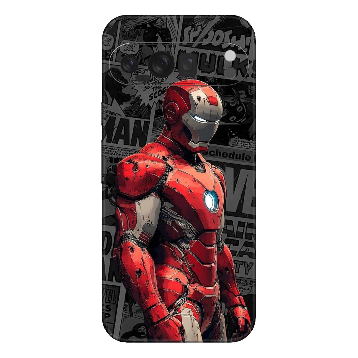 Google Pixel 9 Pro XL (5G) Back Skins & Wraps