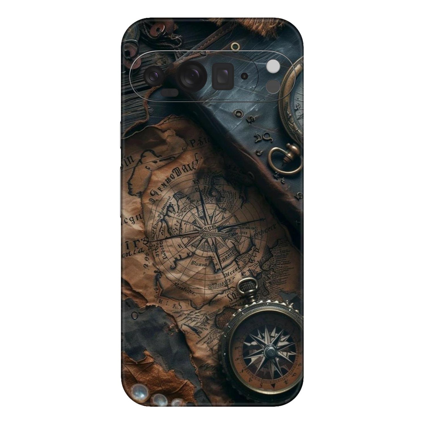 Google Pixel 9 Pro XL (5G) Back Skins & Wraps